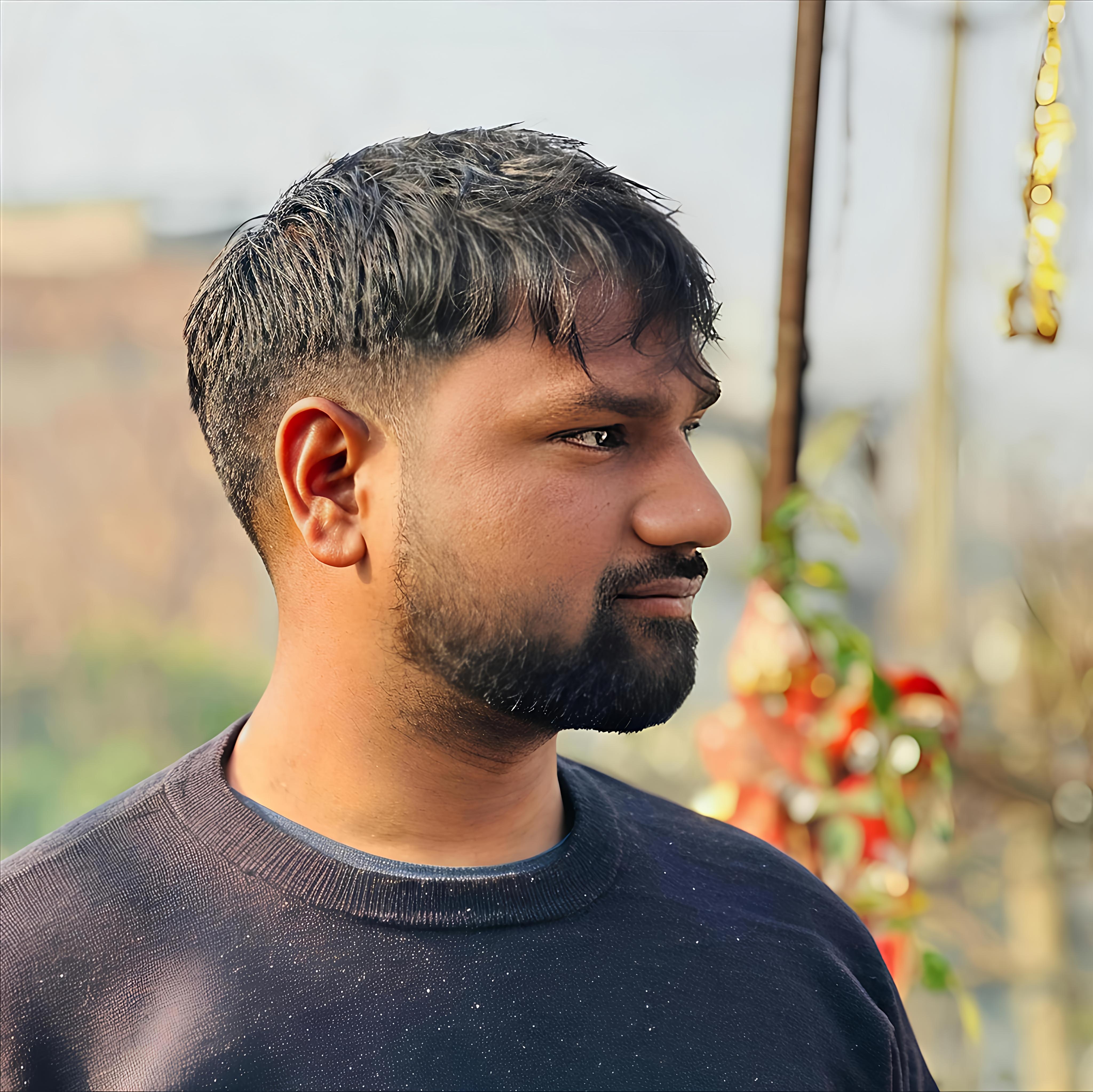 Ram Singh - AI-Powered Full-Stack Developer