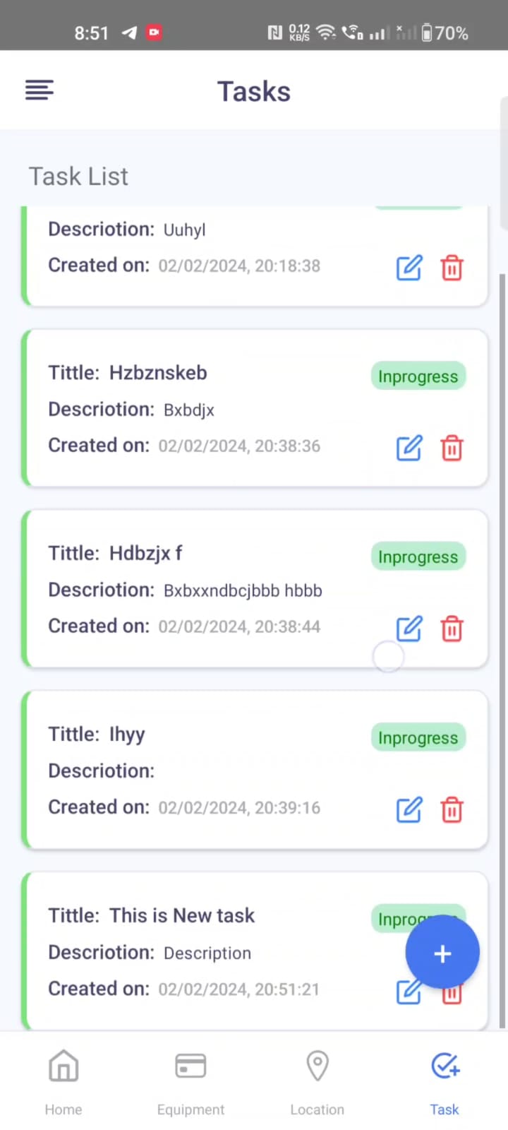 Task Management App